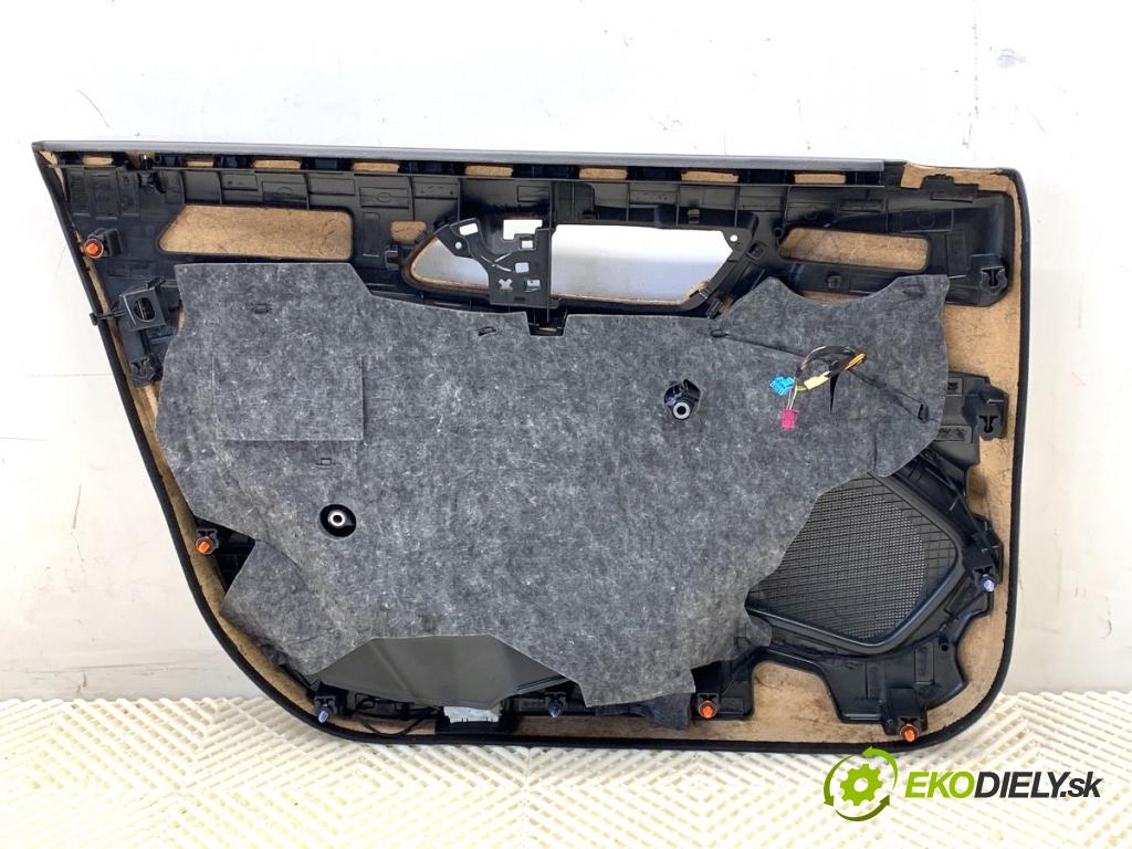 MERCEDES-BENZ KLASA GLA SUV 2017 100 kW GLA 200 CDI 4-matic (156.902) 2143 ča dveře pravý přední část