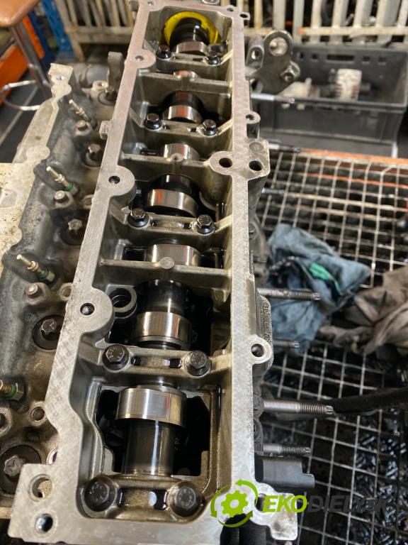 FORD MONDEO MK5 Kombi 2018 88 kW 1.5 TDCi 1499 Motor G1FQ6007AA UGCC (Motor)