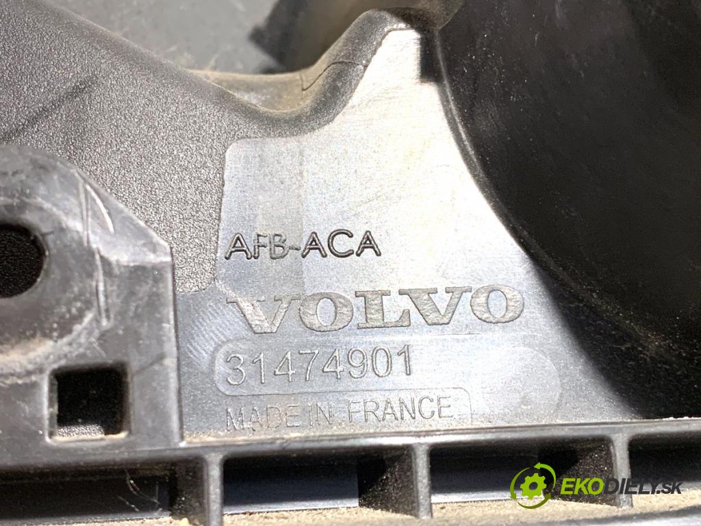 VOLVO XC60 II SUV 2020 173 kW B5 Mild-Hybrid AWD 1969 Obal filtra vzduchu 31474901 (Obal vzduchového filtra)
