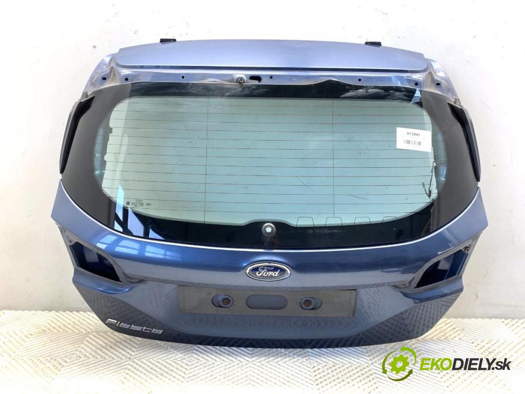 FORD FIESTA MK8 liftback 2021 55 kW 1.1 Ti-VCT 1084 kapota zad 