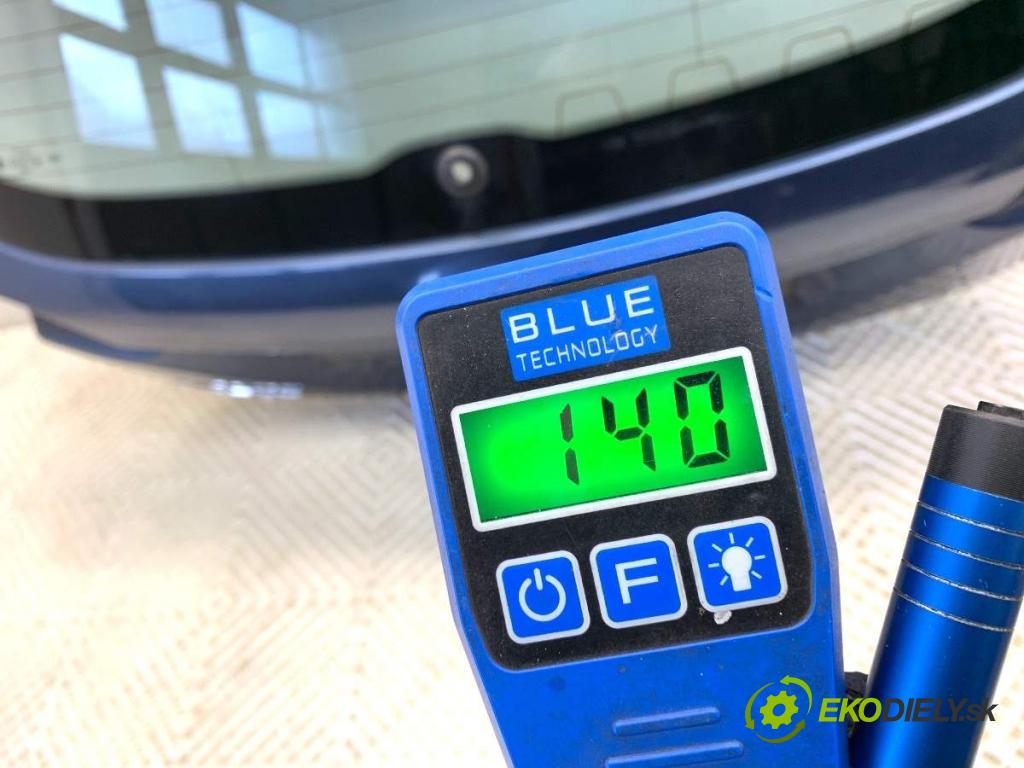 FORD FIESTA MK8 liftback 2021 55 kW 1.1 Ti-VCT 1084 kapota zad