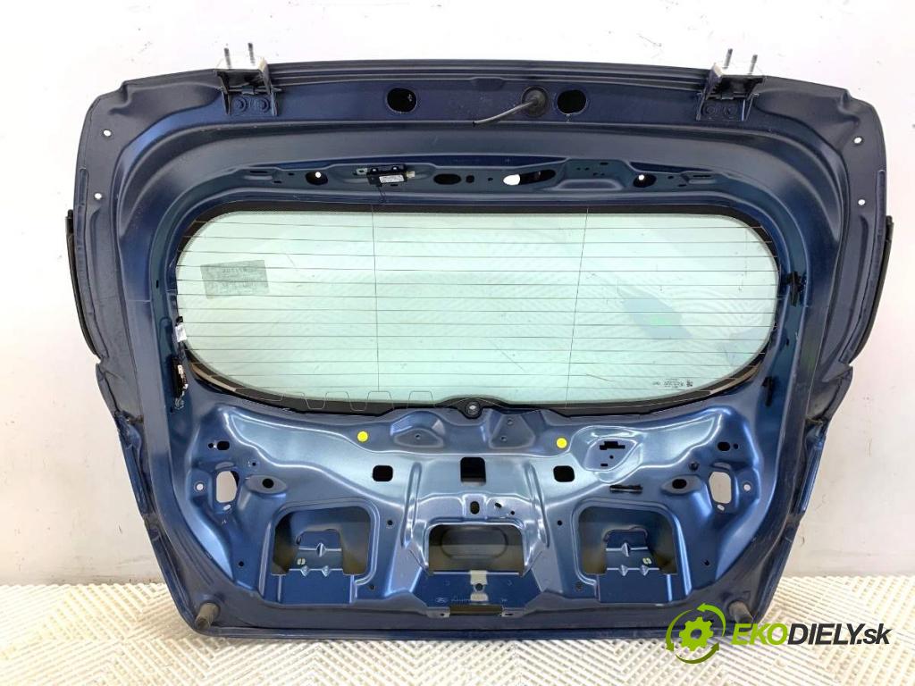 FORD FIESTA MK8 liftback 2021 55 kW 1.1 Ti-VCT 1084 kapota zad