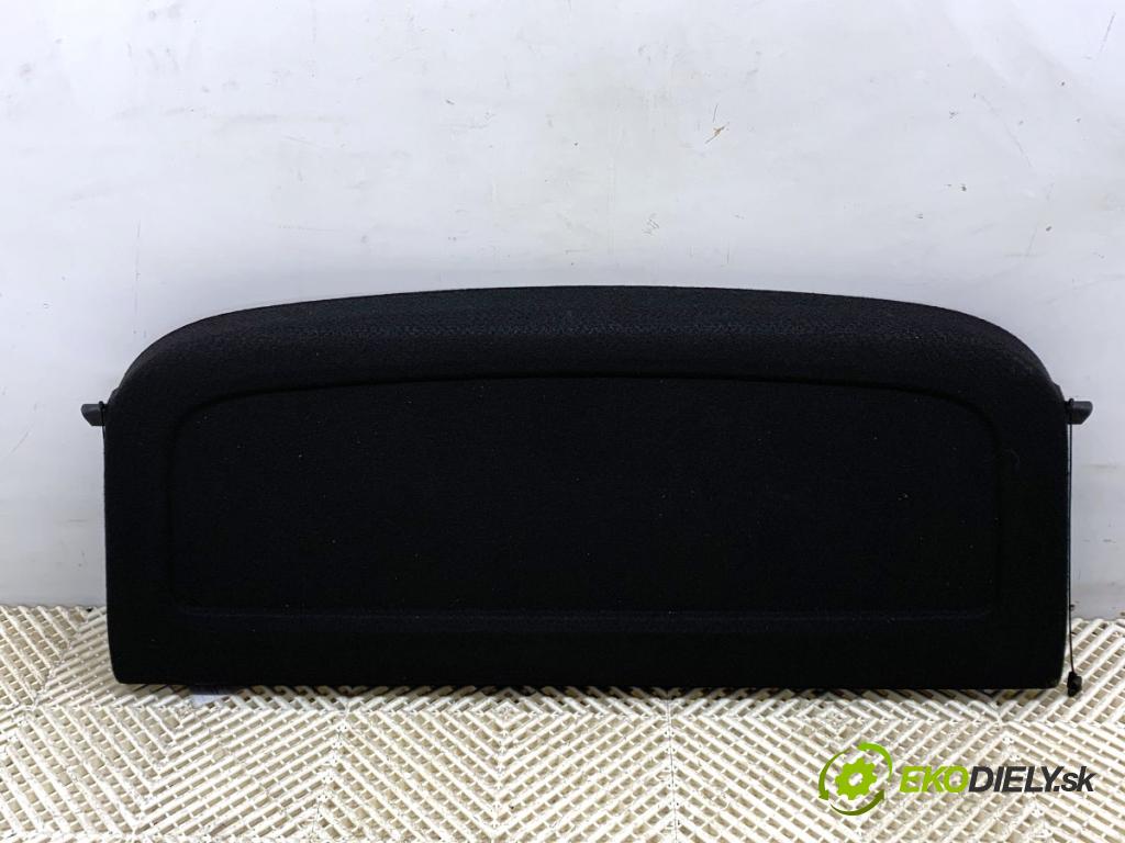 FORD FIESTA MK8 liftback 2021 55 kW 1.1 Ti-VCT 1084 Pláto zad 