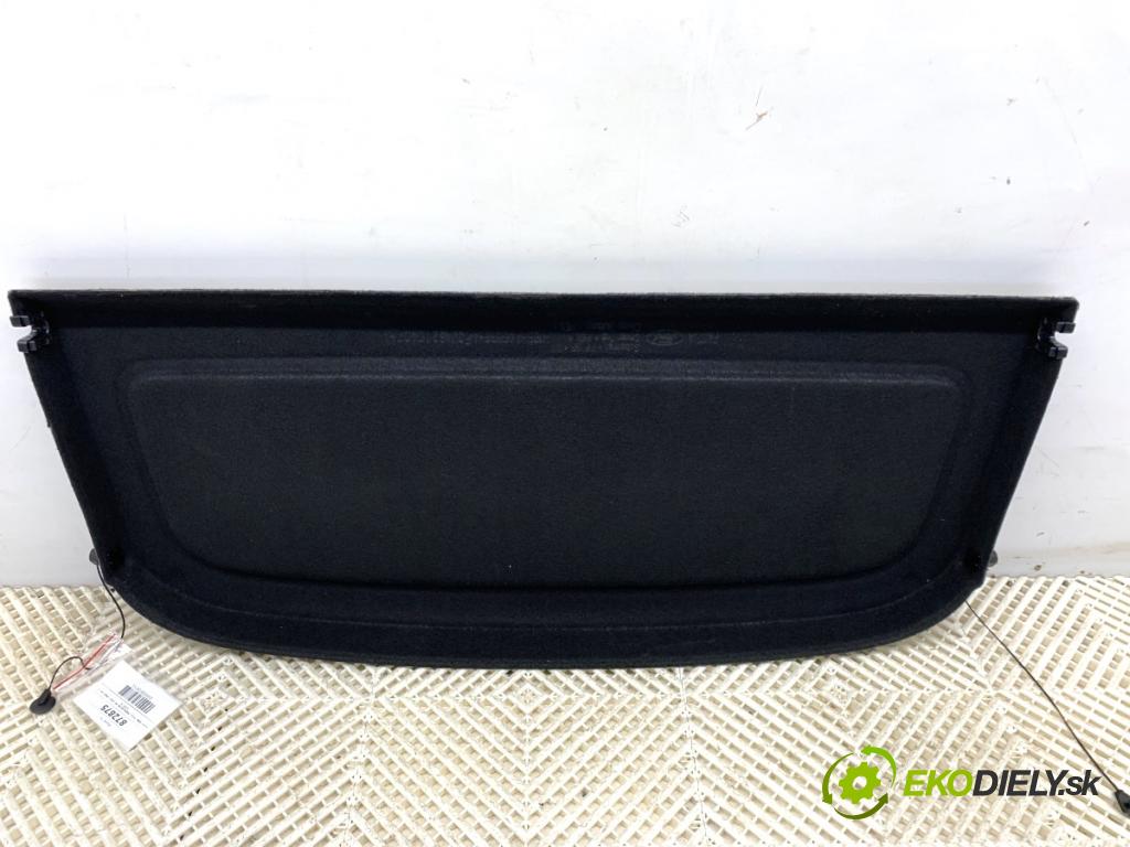 FORD FIESTA MK8 liftback 2021 55 kW 1.1 Ti-VCT 1084 Pláto zad