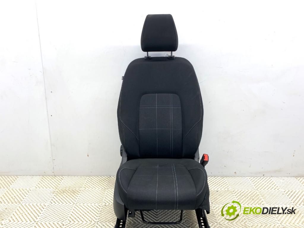 FORD FIESTA MK8 liftback 2021 55 kW 1.1 Ti-VCT 1084 Sedadlo pravy predný 