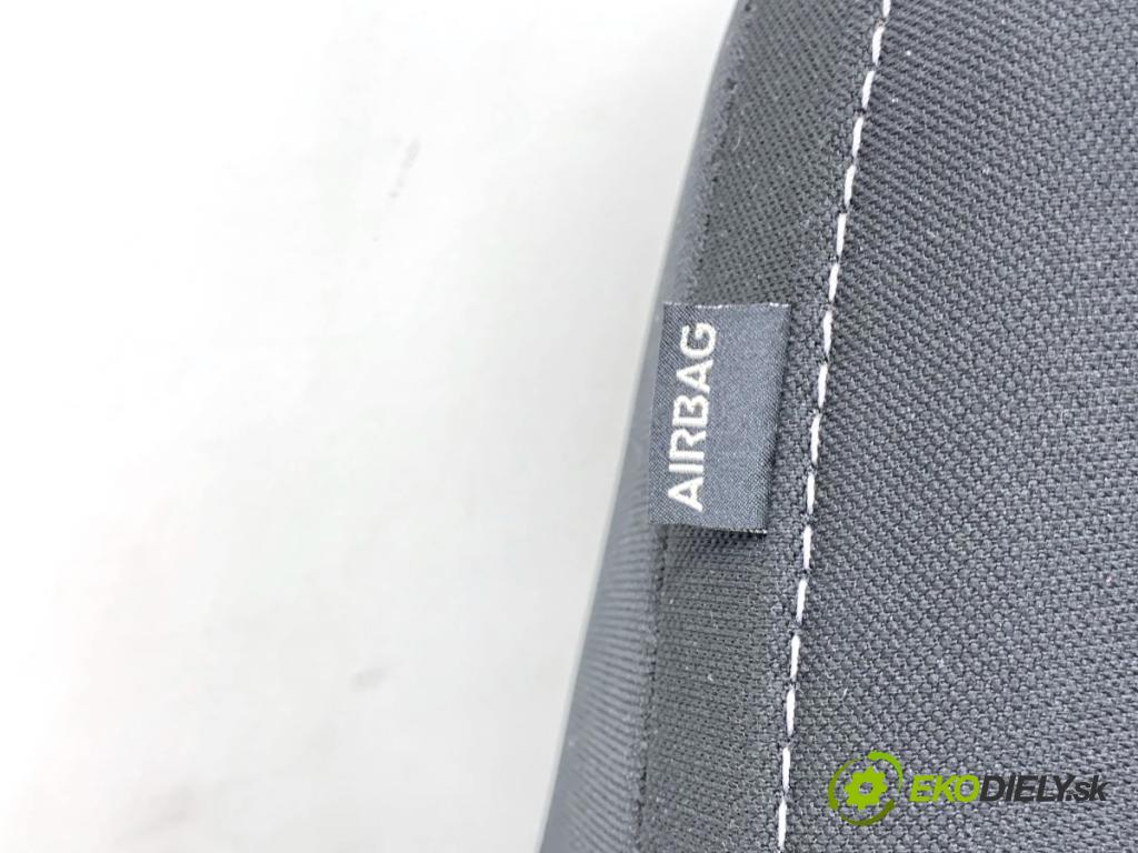 FORD FIESTA MK8 liftback 2021 55 kW 1.1 Ti-VCT 1084 Sedadlo pravy predný