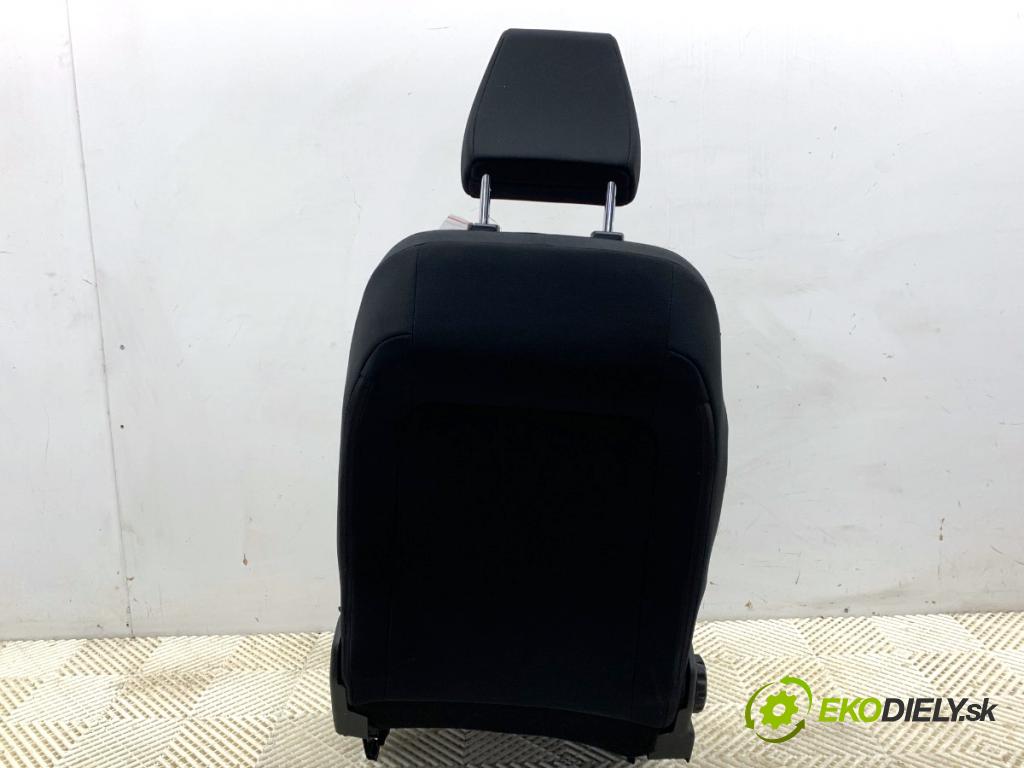 FORD FIESTA MK8 liftback 2021 55 kW 1.1 Ti-VCT 1084 Sedadlo pravy predný