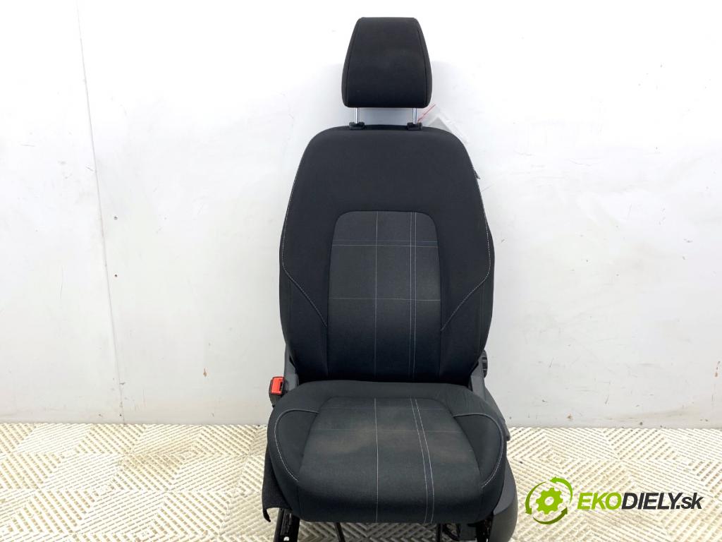 FORD FIESTA MK8 liftback 2021 55 kW 1.1 Ti-VCT 1084 Sedadlo ľavy predný 
