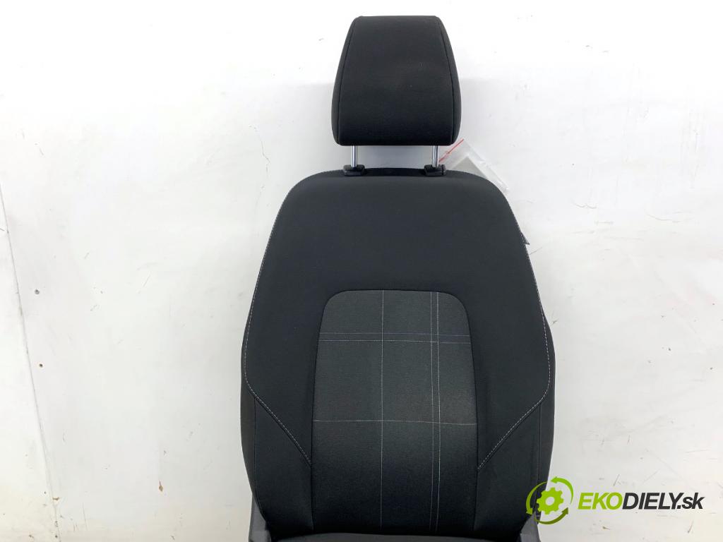 FORD FIESTA MK8 liftback 2021 55 kW 1.1 Ti-VCT 1084 Sedadlo ľavy predný