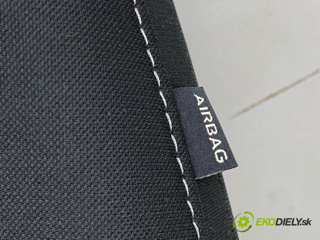 FORD FIESTA MK8 liftback 2021 55 kW 1.1 Ti-VCT 1084 Sedadlo ľavy predný