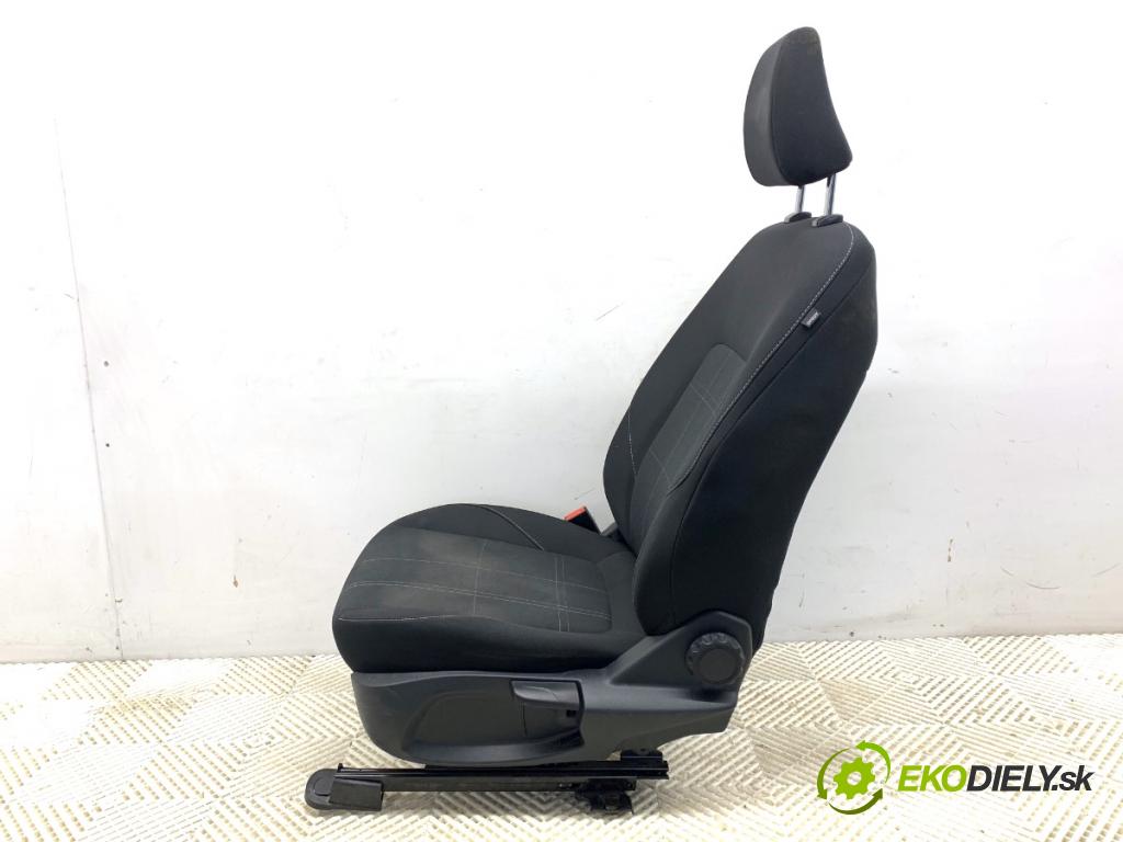 FORD FIESTA MK8 liftback 2021 55 kW 1.1 Ti-VCT 1084 Sedadlo ľavy predný