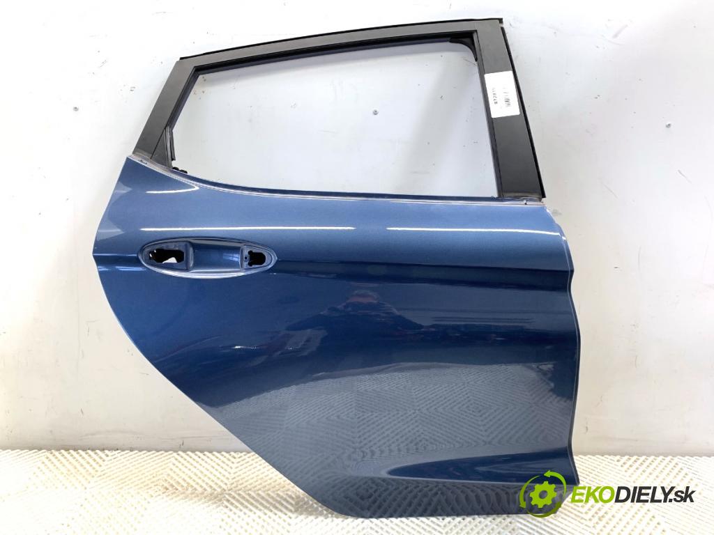 FORD FIESTA MK8 liftback 2021 55 kW 1.1 Ti-VCT 1084 Dvere pravy zad 