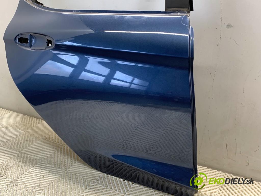 FORD FIESTA MK8 liftback 2021 55 kW 1.1 Ti-VCT 1084 Dvere pravy zad