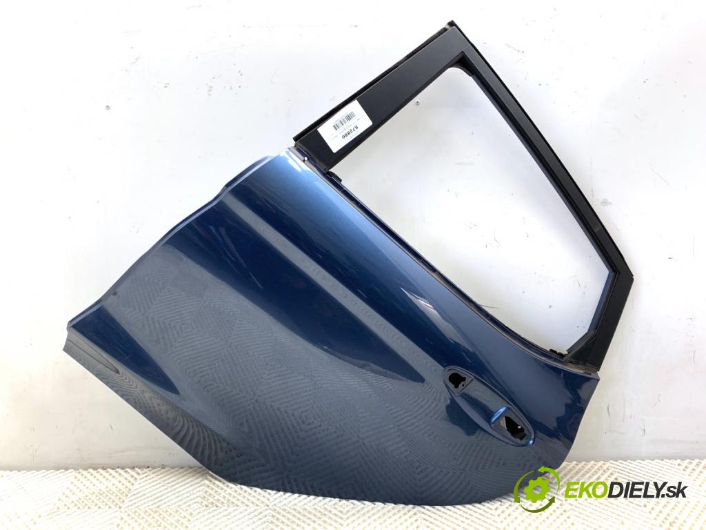 FORD FIESTA MK8 liftback 2021 55 kW 1.1 Ti-VCT 1084 Dvere ľavy zad 