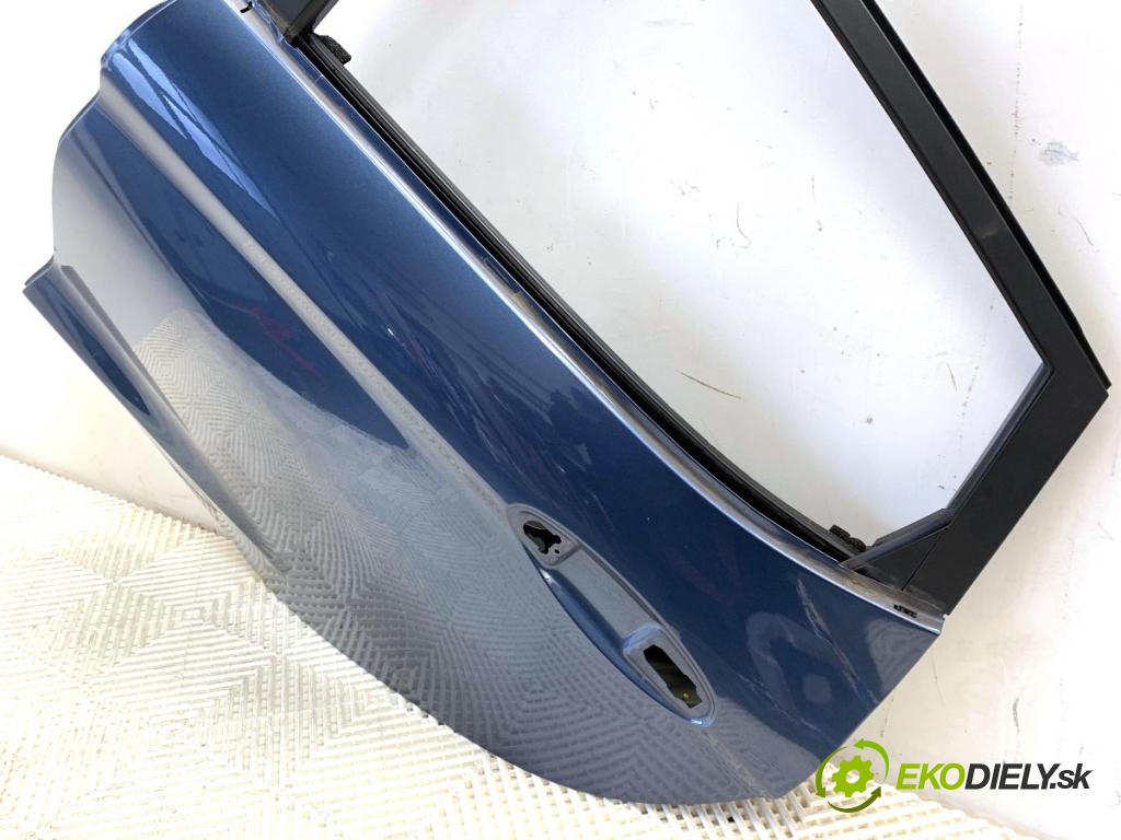 FORD FIESTA MK8 liftback 2021 55 kW 1.1 Ti-VCT 1084 Dvere ľavy zad
