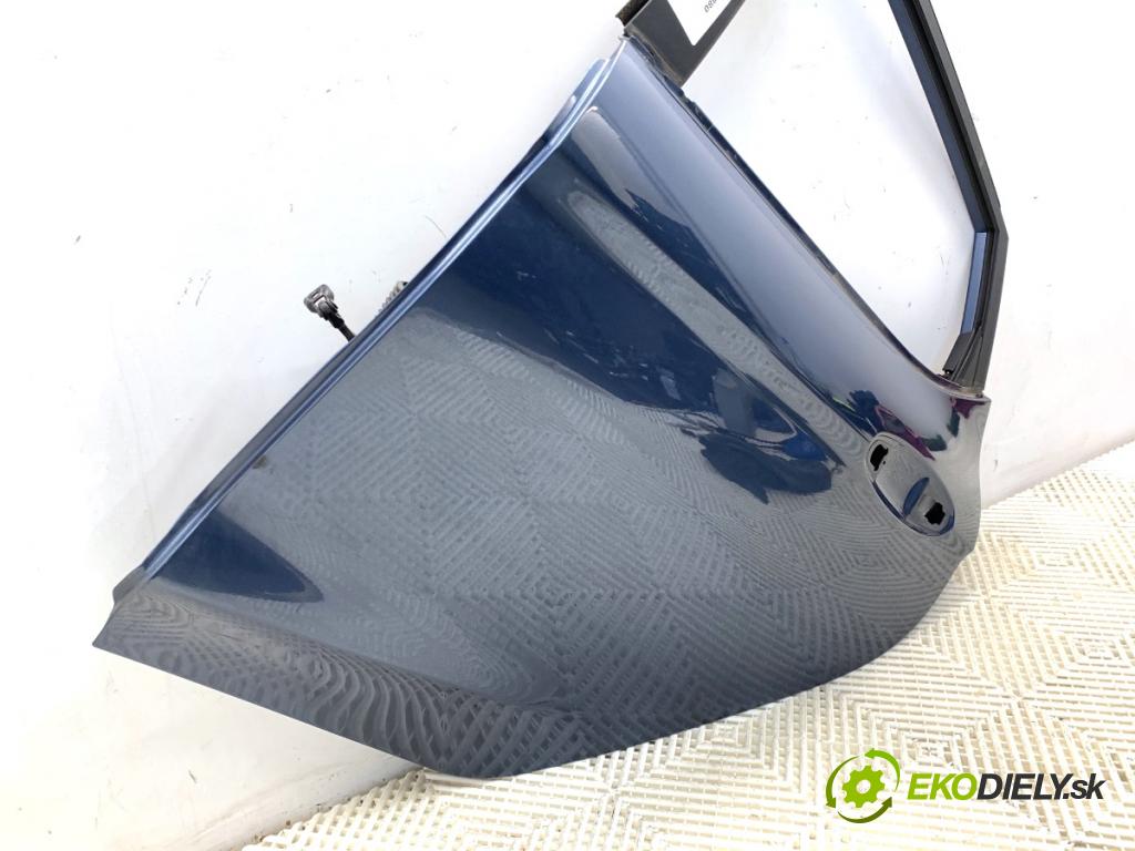 FORD FIESTA MK8 liftback 2021 55 kW 1.1 Ti-VCT 1084 Dvere ľavy zad