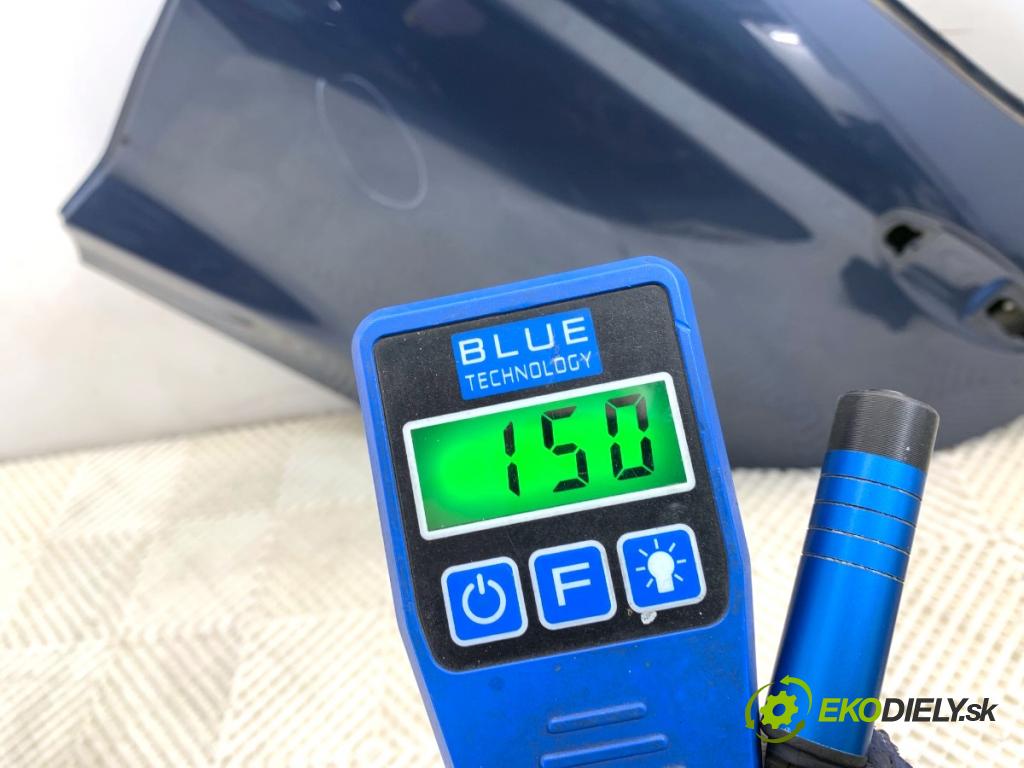 FORD FIESTA MK8 liftback 2021 55 kW 1.1 Ti-VCT 1084 Dvere ľavy zad