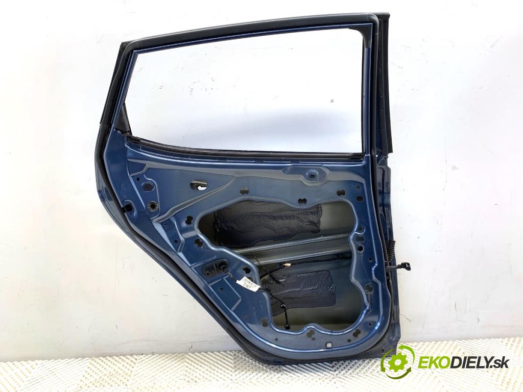 FORD FIESTA MK8 liftback 2021 55 kW 1.1 Ti-VCT 1084 Dvere ľavy zad