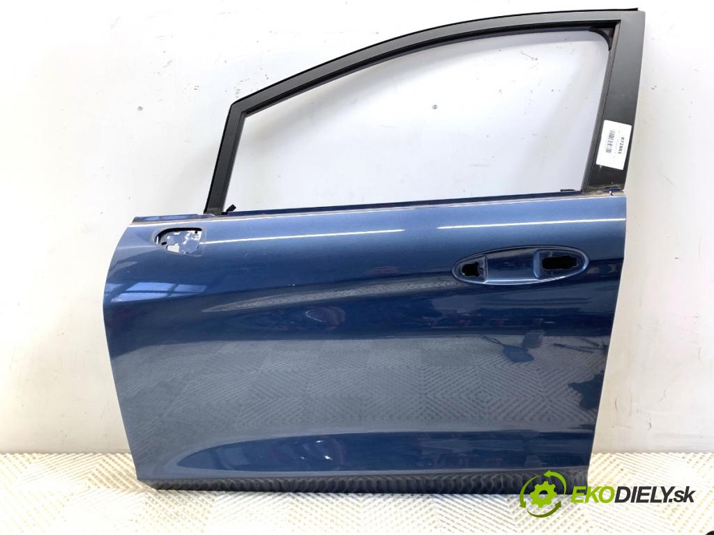 FORD FIESTA MK8 liftback 2021 55 kW 1.1 Ti-VCT 1084 Dvere ľavy predný 