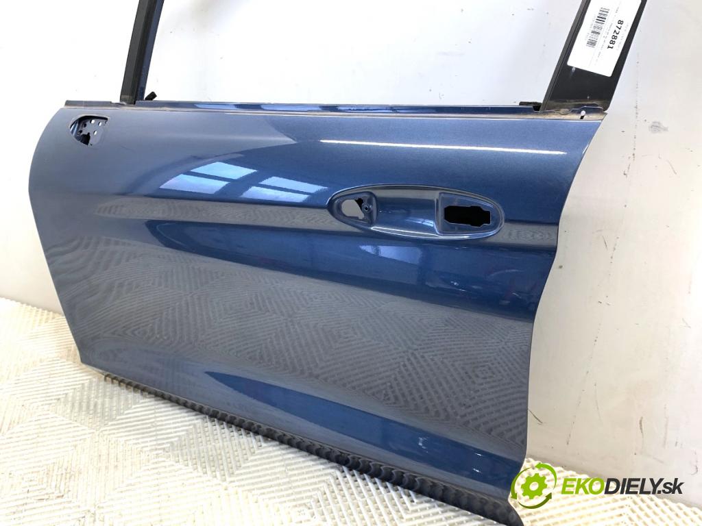 FORD FIESTA MK8 liftback 2021 55 kW 1.1 Ti-VCT 1084 Dvere ľavy predný