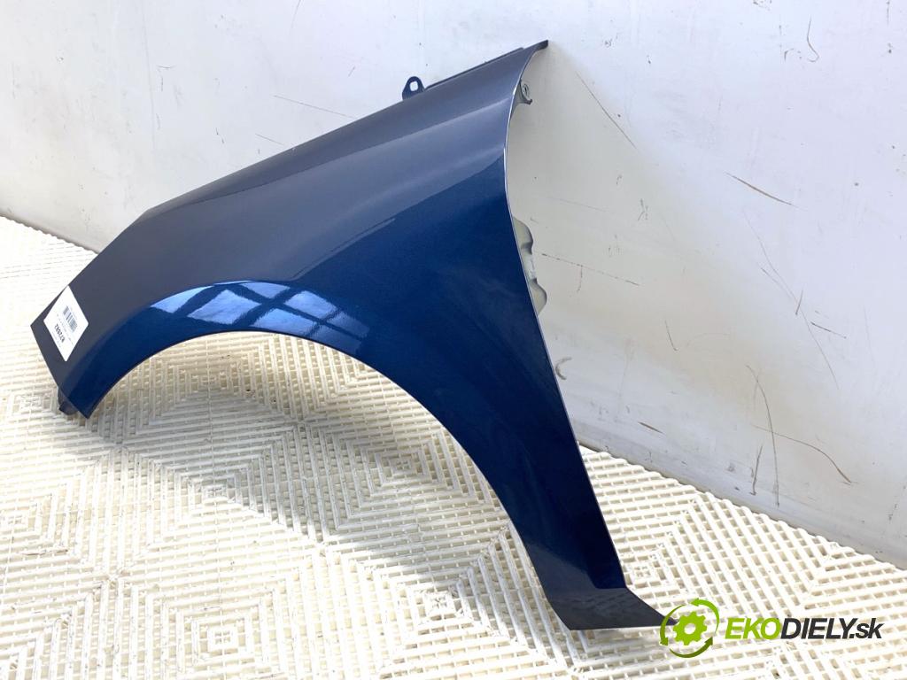 FORD FIESTA MK8 liftback 2021 55 kW 1.1 Ti-VCT 1084 Blatník ľavy predný