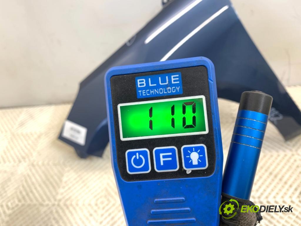 FORD FIESTA MK8 liftback 2021 55 kW 1.1 Ti-VCT 1084 Blatník ľavy predný