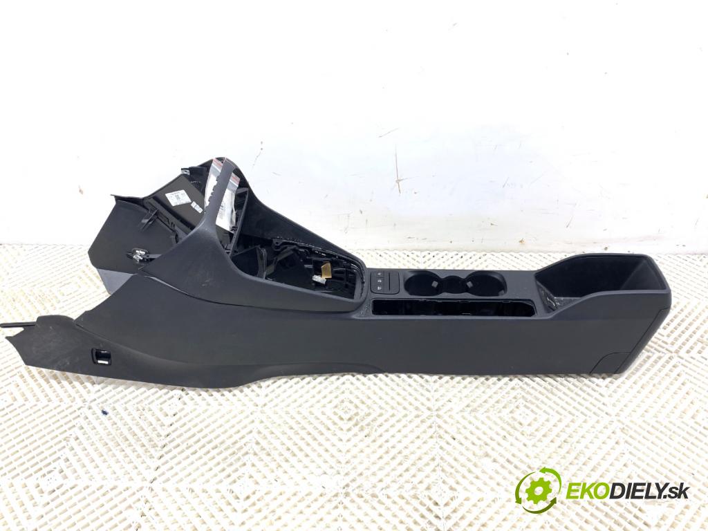 FORD FIESTA MK8 liftback 2021 55 kW 1.1 Ti-VCT 1084 Tunel středový  (Středový tunel)