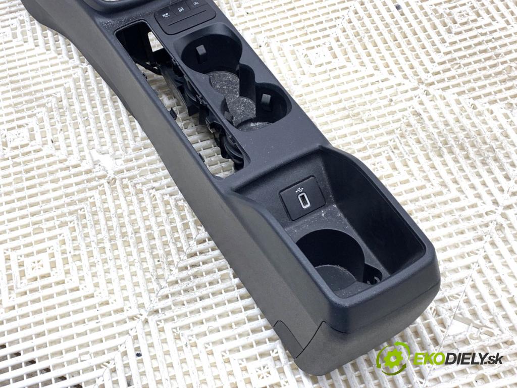 FORD FIESTA MK8 liftback 2021 55 kW 1.1 Ti-VCT 1084 Tunel stredový  (Stredový tunel)