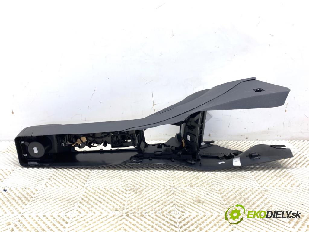 FORD FIESTA MK8 liftback 2021 55 kW 1.1 Ti-VCT 1084 Tunel stredový  (Stredový tunel)