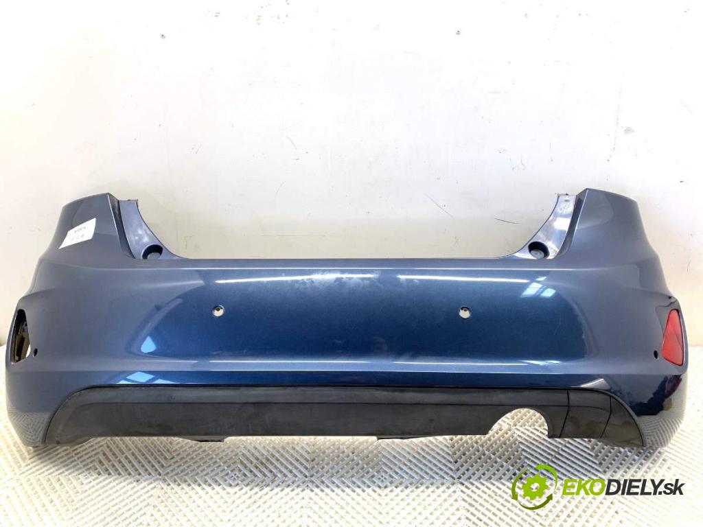 FORD FIESTA MK8 liftback 2021 55 kW 1.1 Ti-VCT 1084 Nárazník zad  (Kľučka dverí ostatné)