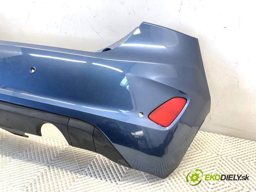 FORD FIESTA MK8 liftback 2021 55 kW 1.1 Ti-VCT 1084 Nárazník zad  (Kľučka dverí ostatné)