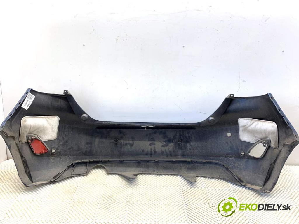 FORD FIESTA MK8 liftback 2021 55 kW 1.1 Ti-VCT 1084 Nárazník zad  (Kľučka dverí ostatné)