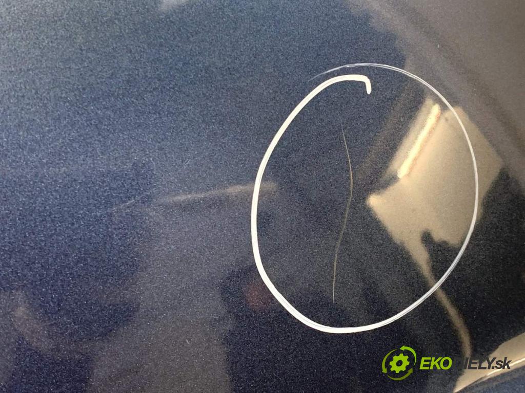 FORD FIESTA MK8 liftback 2021 55 kW 1.1 Ti-VCT 1084 Nárazník zad  (Kľučka dverí ostatné)