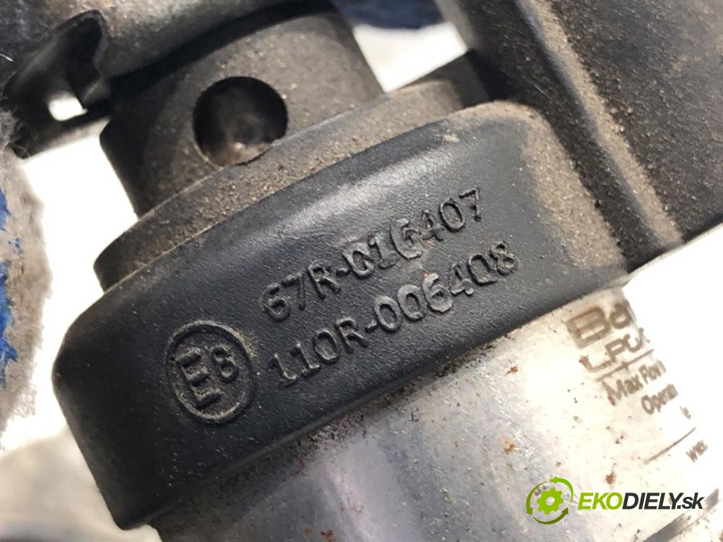 BMW E53 SUV 2001 170 kW 3.0 i 2979 vstrekovač LPG BARRACUDA 67R-016407