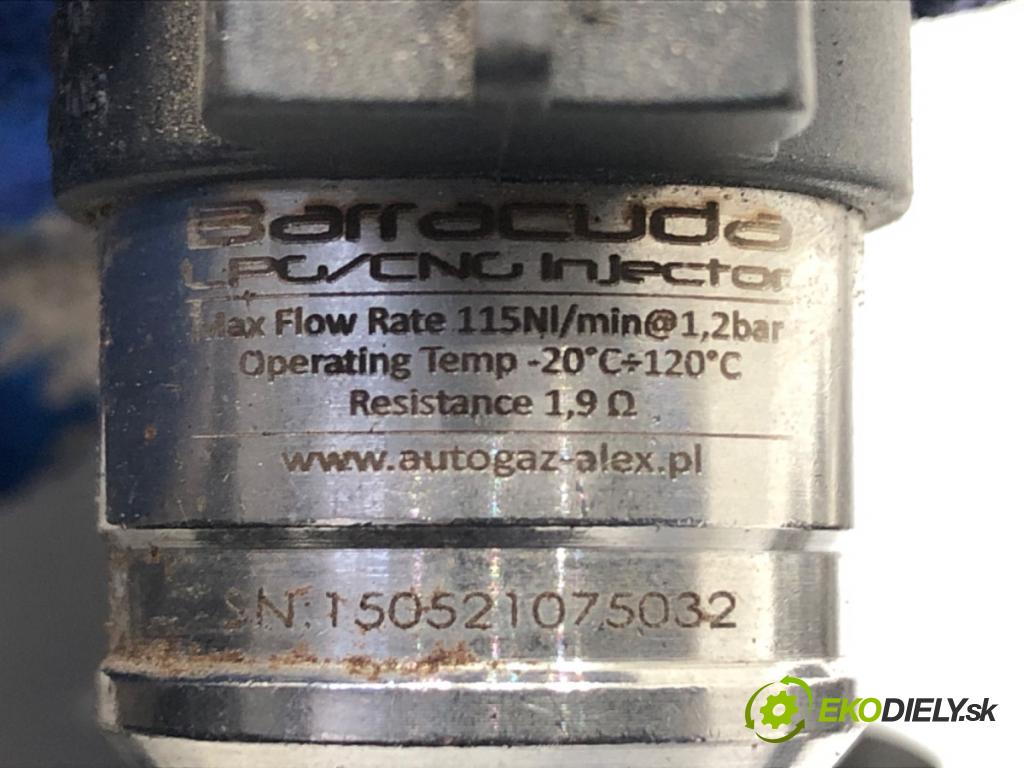 BMW E53 SUV 2001 170 kW 3.0 i 2979 vstrekovač LPG BARRACUDA 67R-016407