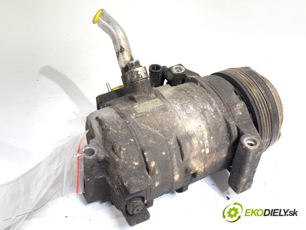 BMW E53 SUV 2001 170 kW 3.0 i 2979 Kompresor klimatizácie MC447220-3323 (Kompresor klimatizácie)