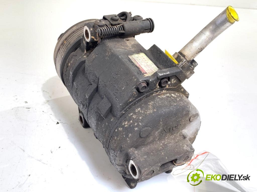 BMW E53 SUV 2001 170 kW 3.0 i 2979 Kompresor klimatizácie MC447220-3323 (Kompresor klimatizácie)