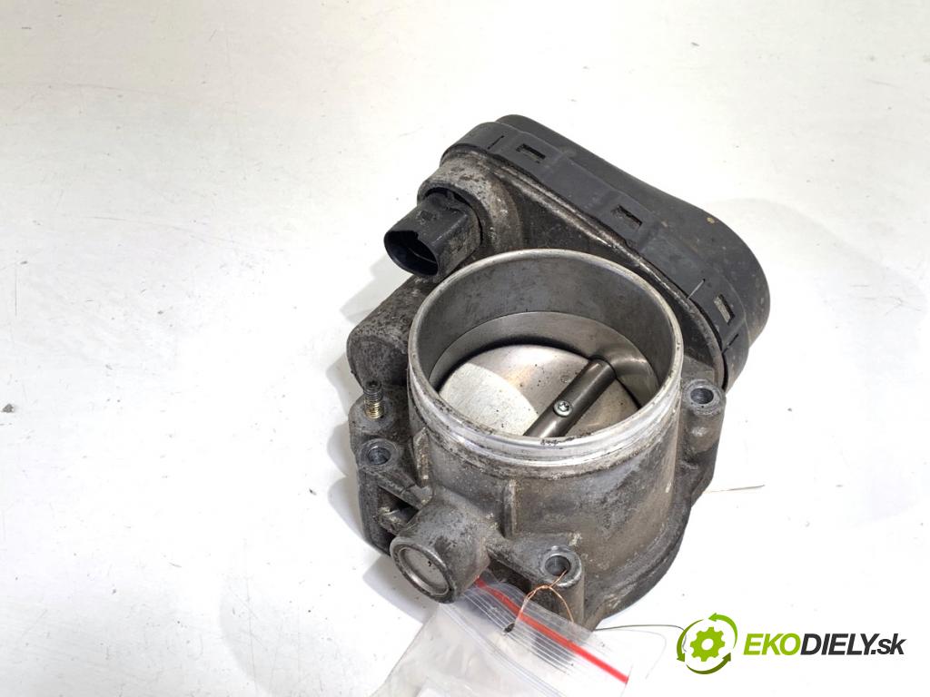 BMW E53 SUV 2001 170 kW 3.0 i 2979 škrtíci klapka 7502445 (Škrticí klapka)