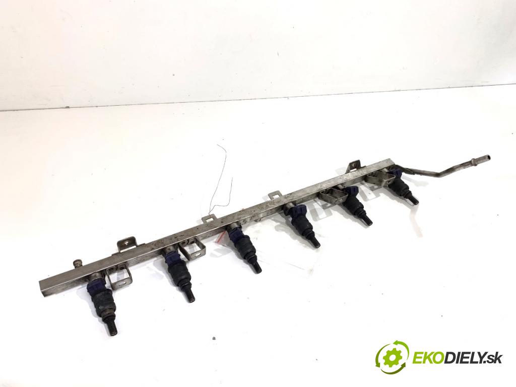 BMW E53 SUV 2001 170 kW 3.0 i 2979 Lišta vstrekovacia INJEKCIA: 1439800