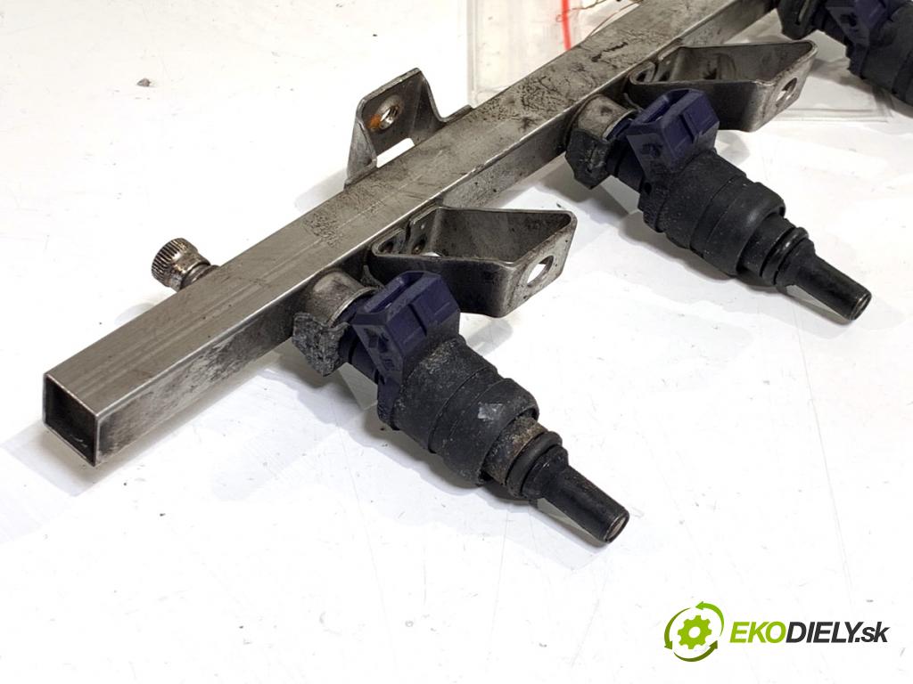 BMW E53 SUV 2001 170 kW 3.0 i 2979 Lišta vstrekovacia INJEKCIA: 1439800