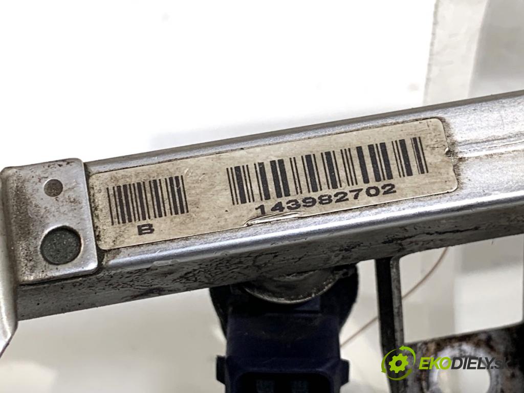 BMW E53 SUV 2001 170 kW 3.0 i 2979 Lišta vstrekovacia INJEKCIA: 1439800