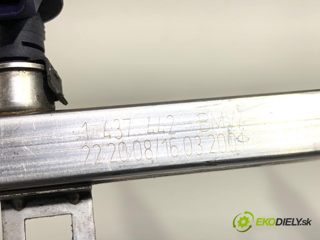 BMW E53 SUV 2001 170 kW 3.0 i 2979 Lišta vstrekovacia INJEKCIA: 1439800