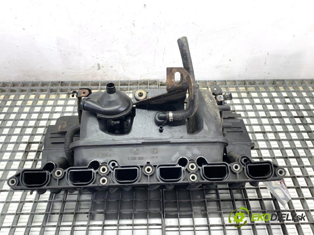 BMW E53 SUV 2001 170 kW 3.0 i 2979 Potrubie sacie, sanie 1439288 (Sacie potrubie)