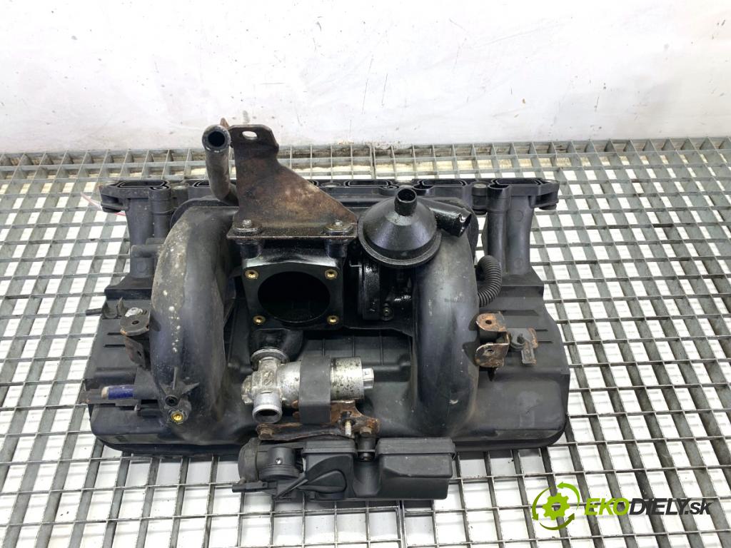 BMW E53 SUV 2001 170 kW 3.0 i 2979 Potrubie sacie, sanie 1439288 (Sacie potrubie)