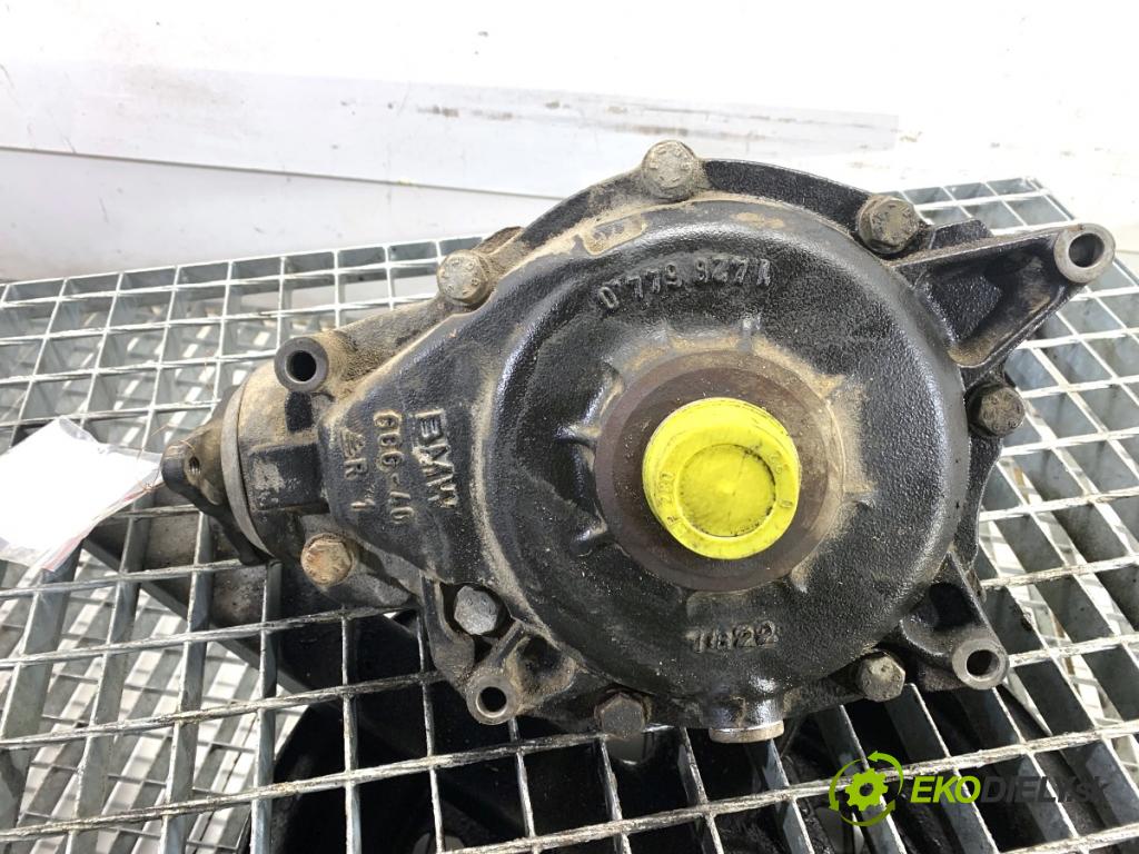 BMW E53 SUV 2001 170 kW 3.0 i 2979 Most ,diferenciál predný 1428644