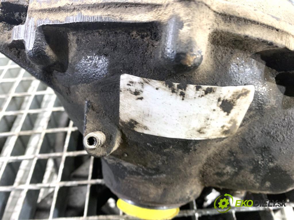 BMW E53 SUV 2001 170 kW 3.0 i 2979 Most ,diferenciál predný 1428644