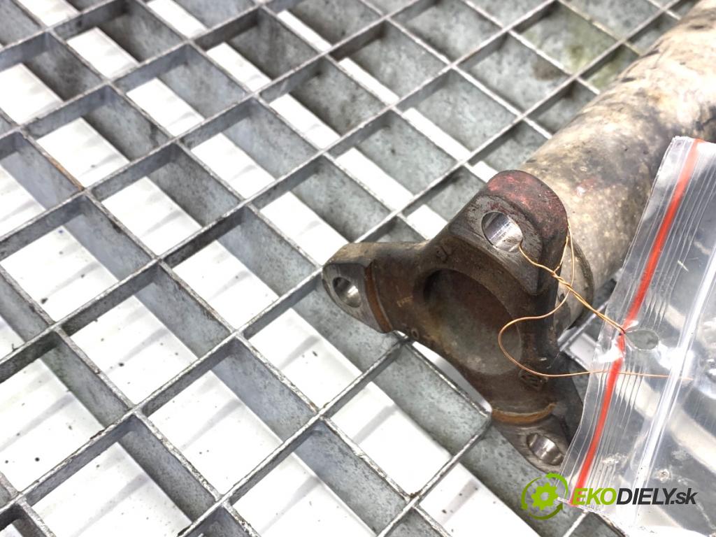 BMW E53 SUV 2001 170 kW 3.0 i 2979 kardaň hřídel hnací přední část