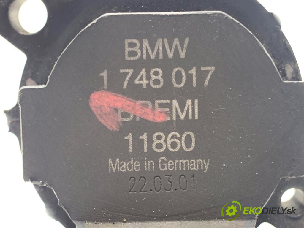 BMW E53 SUV 2001 170 kW 3.0 i 2979 cívka zapalovací NGKU5005 (Zážehová cívka)