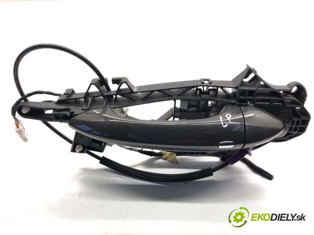 OPEL INSIGNIA B Kombi 2021 128 kW 2.0 CDTi (35) 1995 klika vnejší levý přední část 