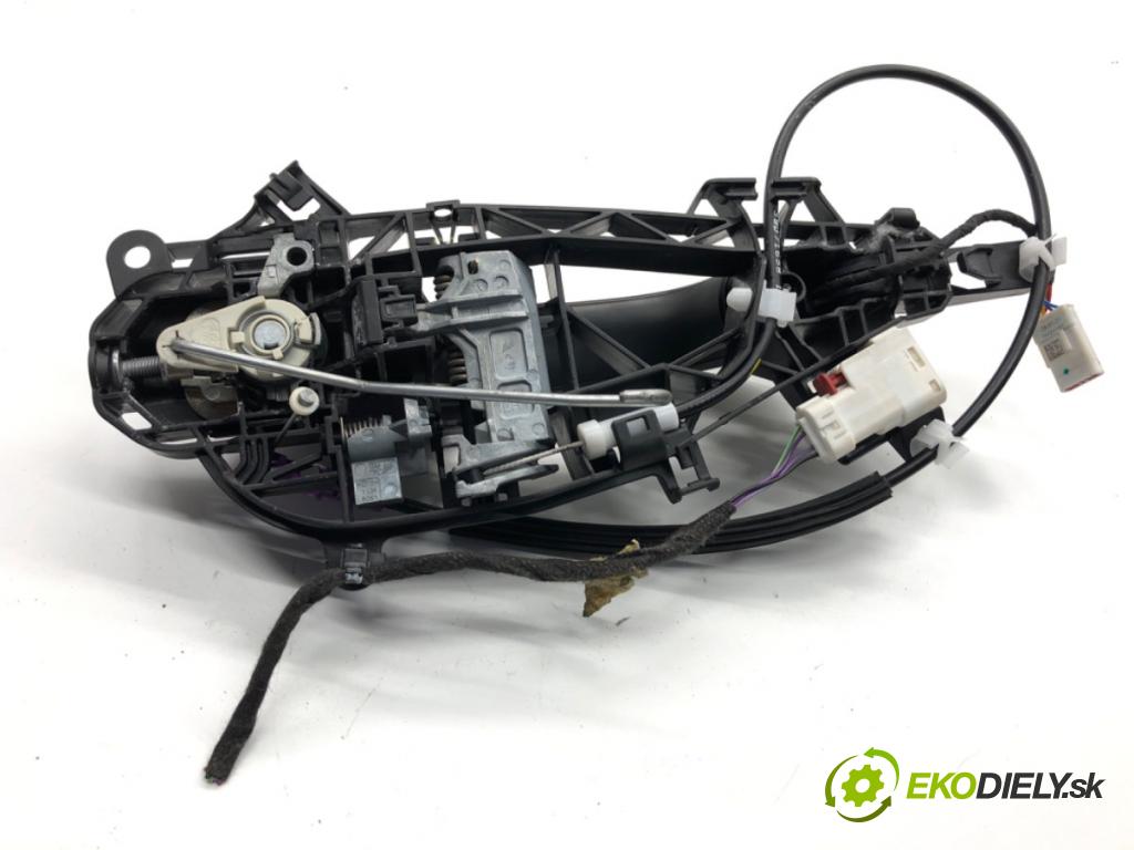 OPEL INSIGNIA B Kombi 2021 128 kW 2.0 CDTi (35) 1995 klika vnejší levý přední část